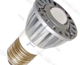 LED 1X3W射灯