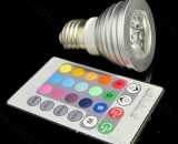 3W RGB 射灯